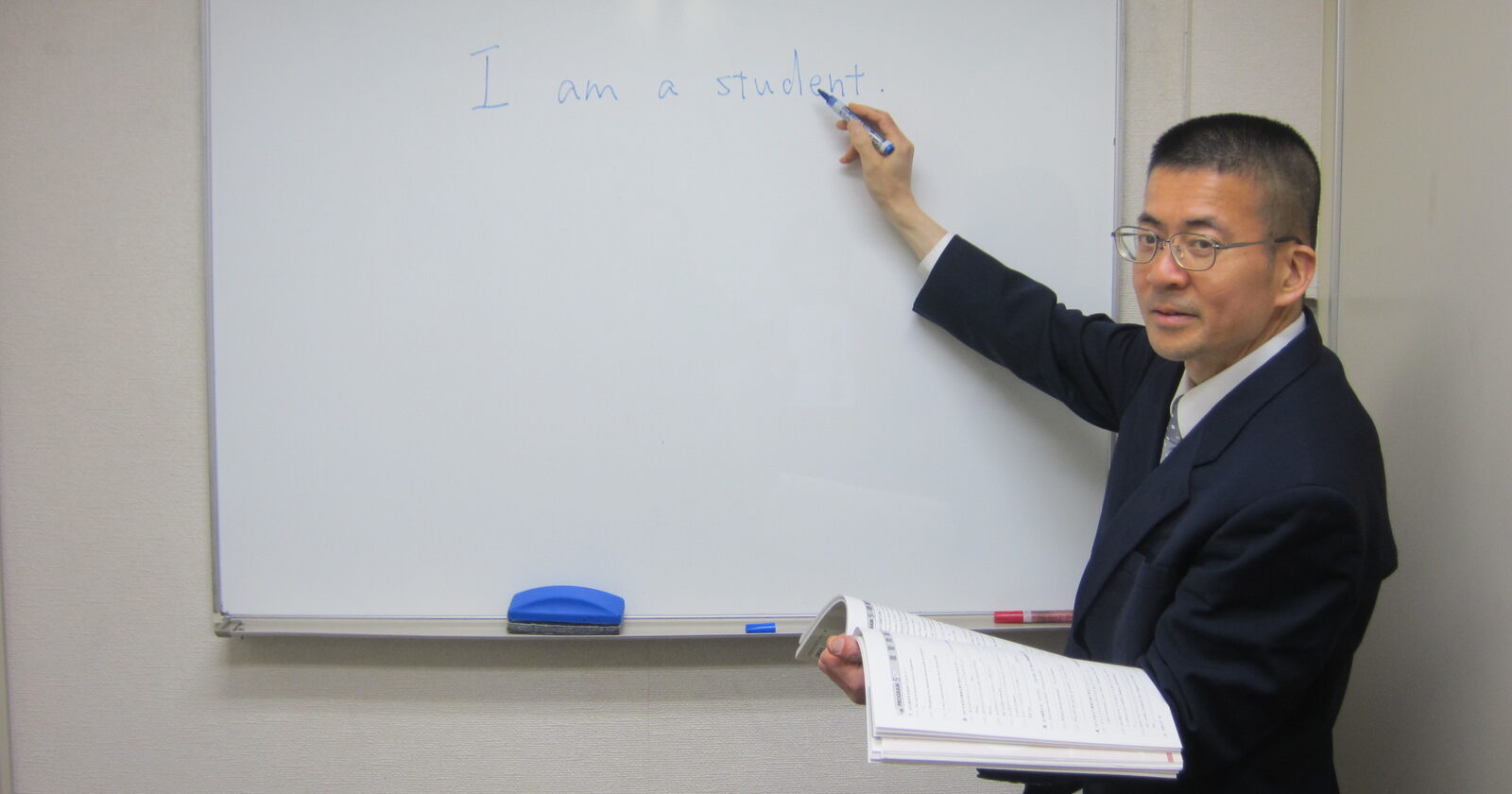 個別指導塾ウイズ 授業の様子